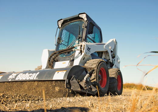 Bobcat Bodenfräse  passend zu S450 und T450