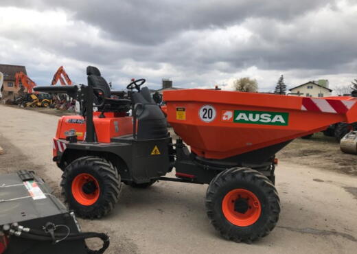 AUSA D350