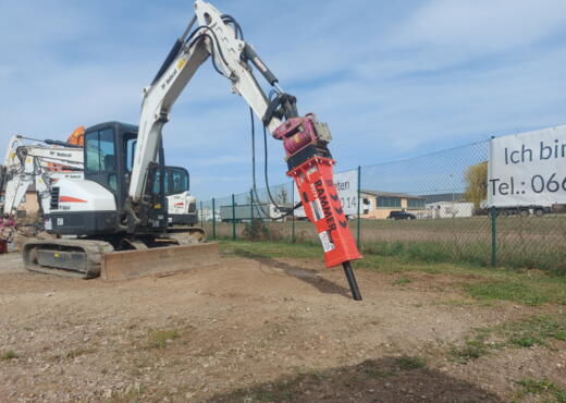 Rammer 777/R07P