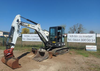 Bobcat E50/55