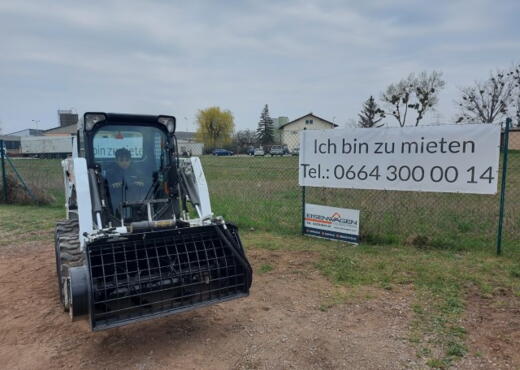 Bobcat Betonmischer MB200SD BT