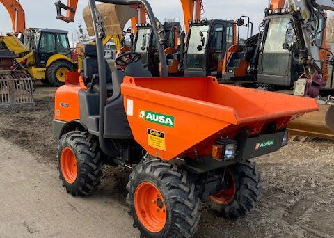 AUSA D100 AHA Compact