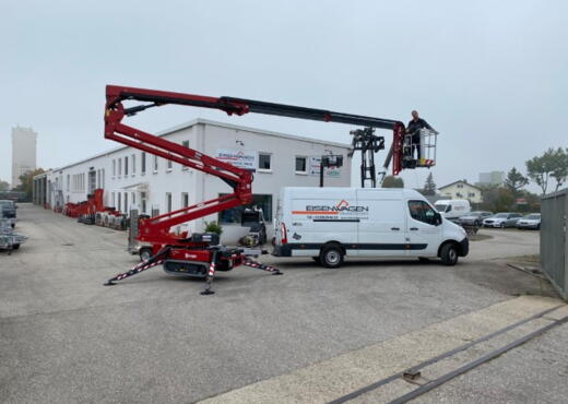 Hinowa Lightlift 20.10 Performance IIIS MK2 Hinowa Lightlift 20.10 Performance IIIS MK2