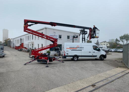 Hinowa Lightlift 20.10 Performance IIIS MK2