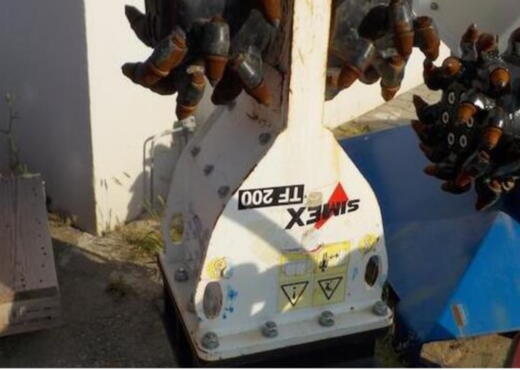 Simex TF200
