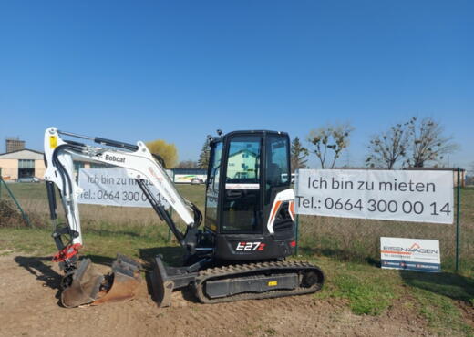 Bobcat E27z