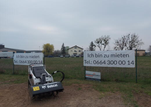 Bobcat Bodenfräse passend zu MT55, S70 und S100