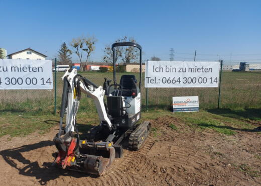 Bobcat E10z