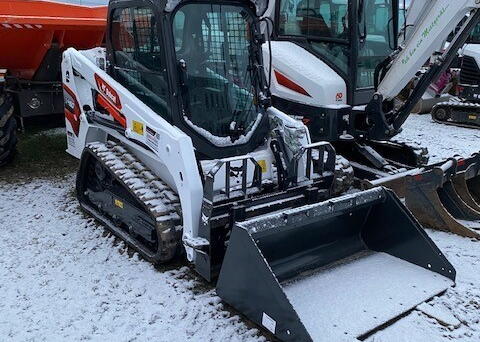 Bobcat T450