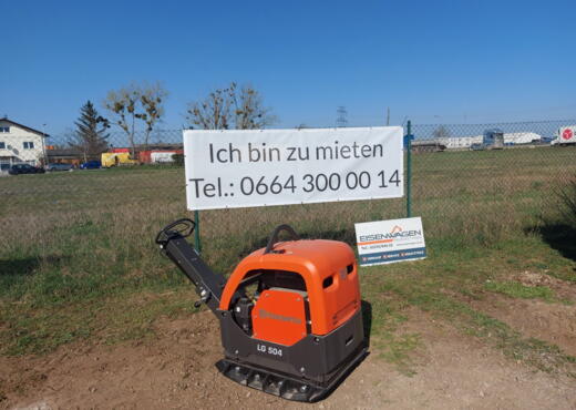 Husqvarna LG 504