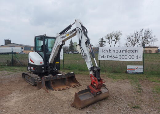 Bobcat E35Z