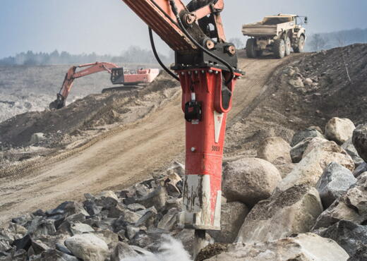 Rammer 5011