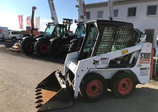 Bobcat S100
