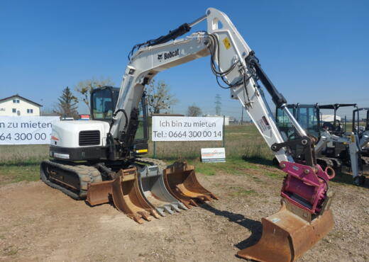 Bobcat E85