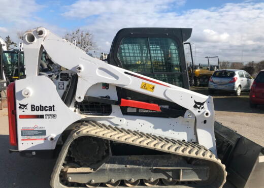 Bobcat T770