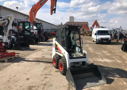 Bobcat S70