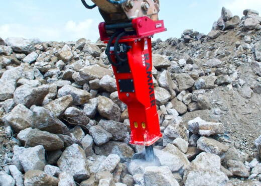 Rammer 2577/R25P